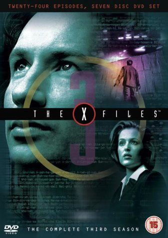 The X-Files - The X-Files - Season 3 - Posters