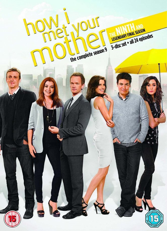 How I Met Your Mother - How I Met Your Mother - Season 9 - Posters