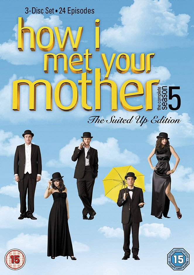 How I Met Your Mother - How I Met Your Mother - Season 5 - Posters