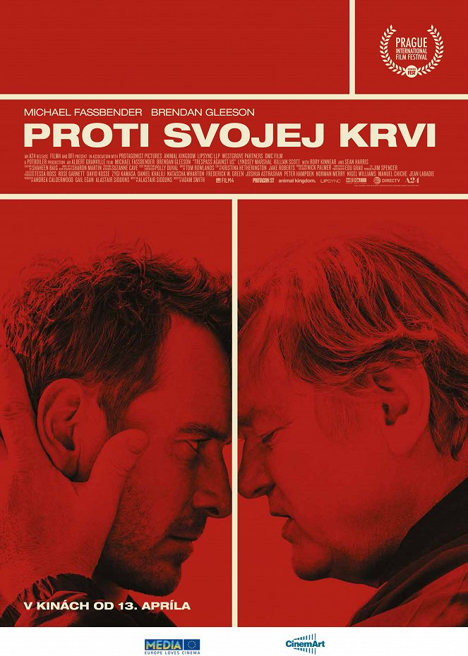 Proti svojej krvi - Plagáty