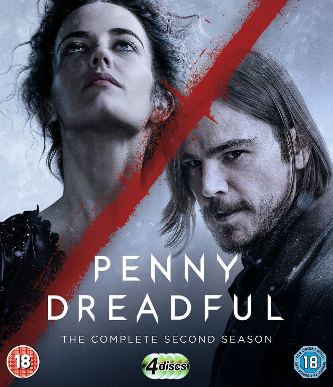 Penny Dreadful - Penny Dreadful - Season 2 - Affiches