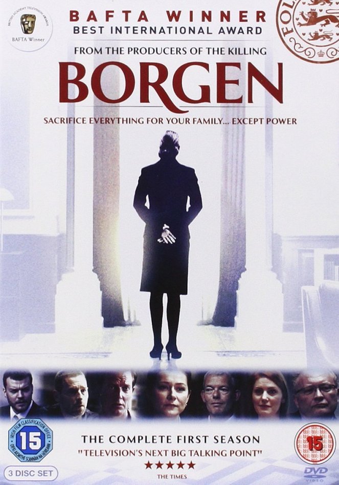 Borgen - The Fortress - Season 1 - Posters