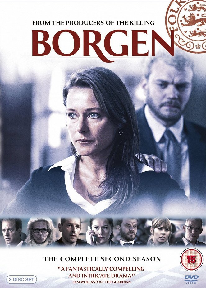 Borgen - The Fortress - Season 2 - Posters