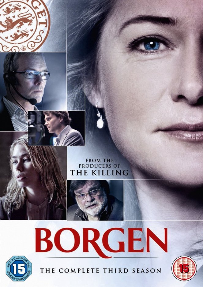 Borgen - The Fortress - Season 3 - Posters