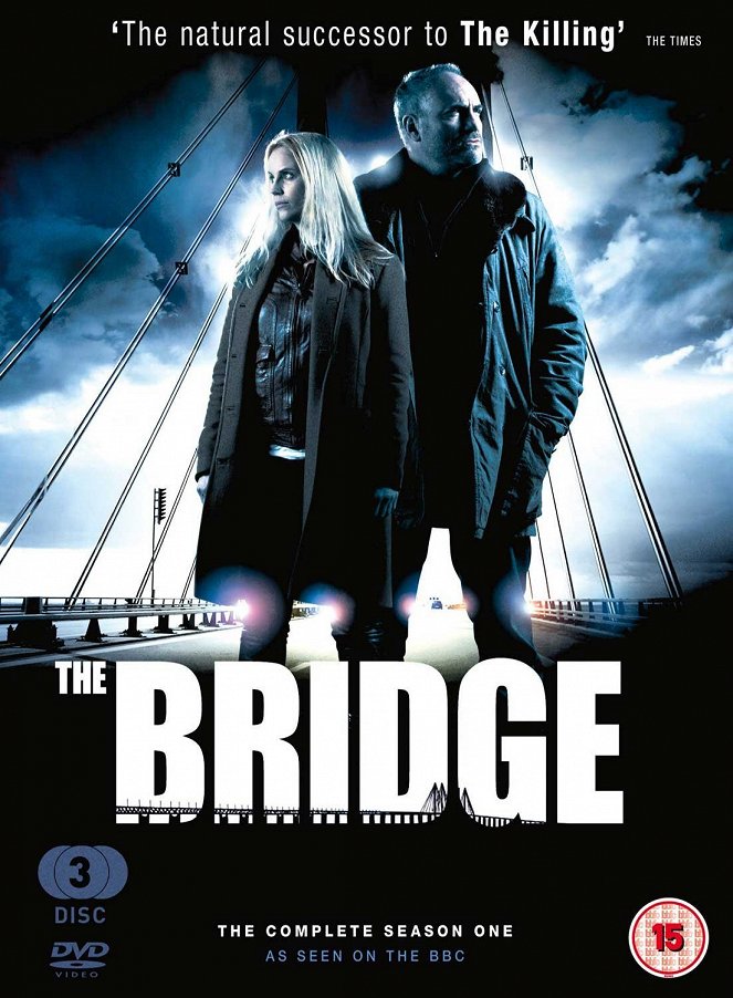 The Bridge - Season 1 - Posters