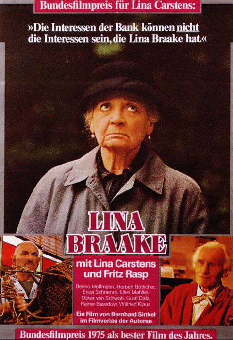 Lina Braake - Julisteet