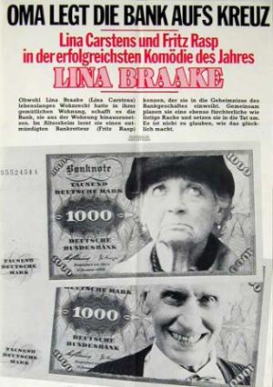 Lina Braake - Plakáty