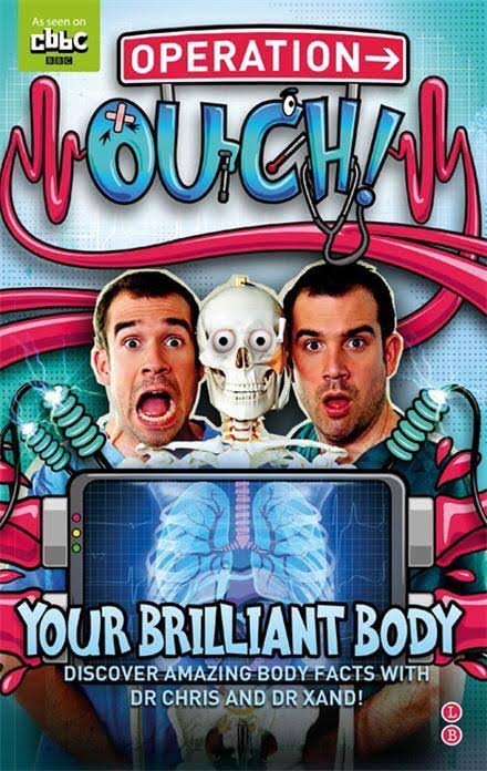 Operation Ouch! - Posters