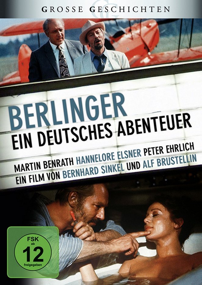 Berlinger - Plakate