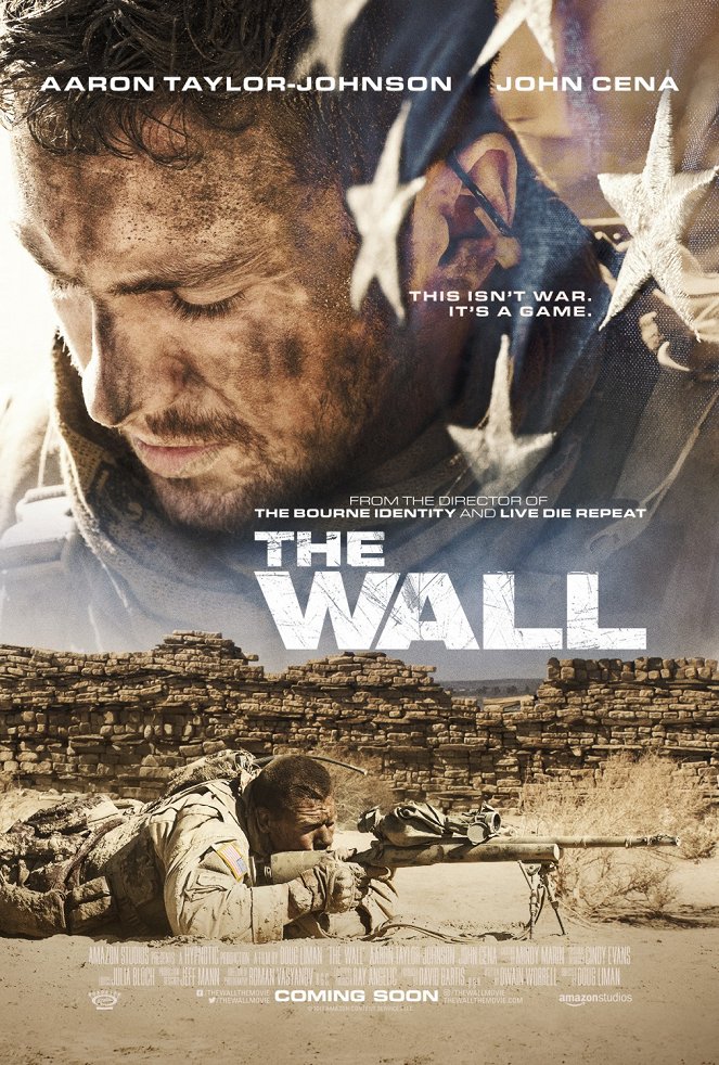 The Wall - Carteles