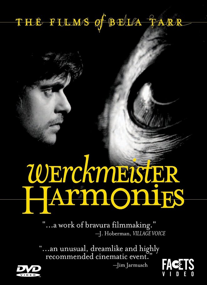 Werckmeister Harmonies - Posters