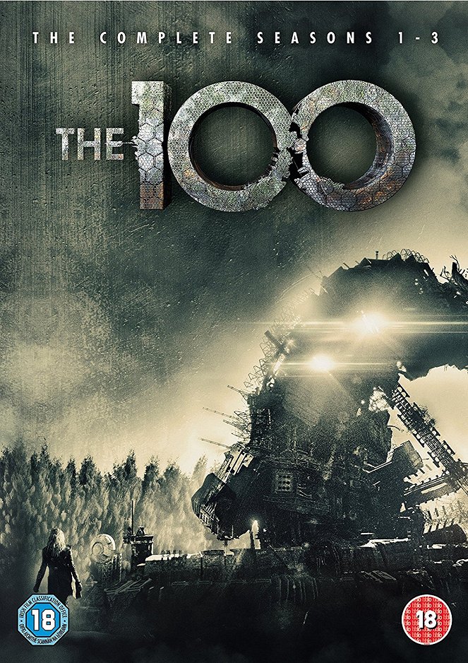 The 100 - Posters