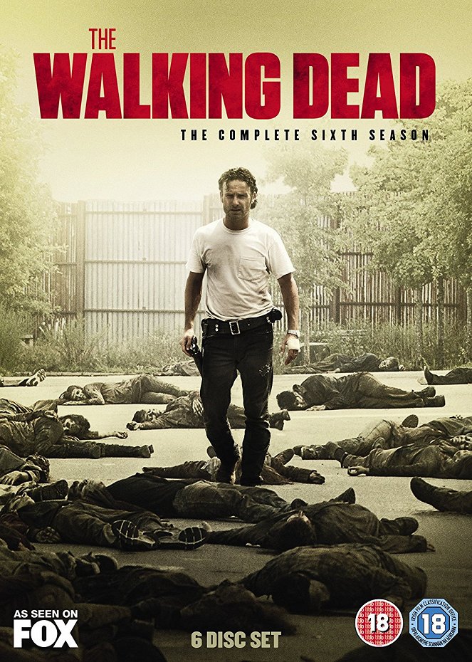 The Walking Dead - The Walking Dead - Season 6 - Posters