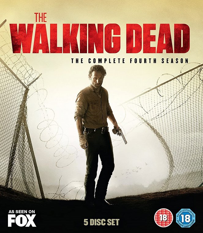The Walking Dead - The Walking Dead - Season 4 - Posters
