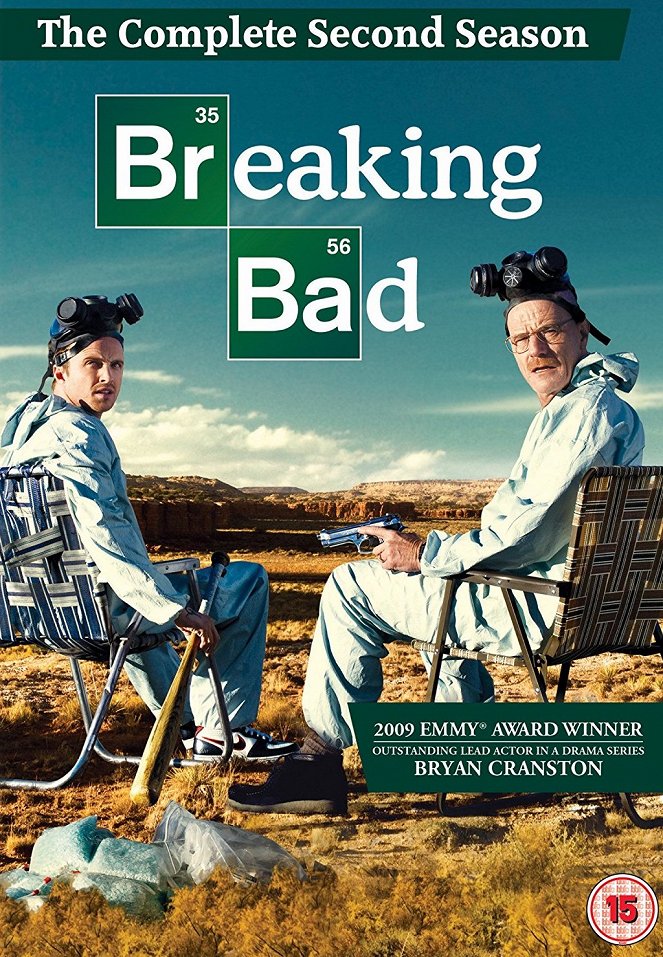 Breaking Bad - Season 2 - 