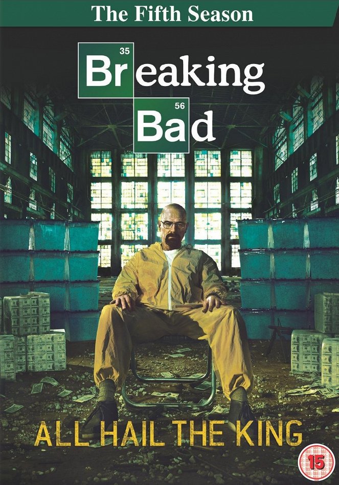 Breaking Bad - Breaking Bad - Season 5 - Posters