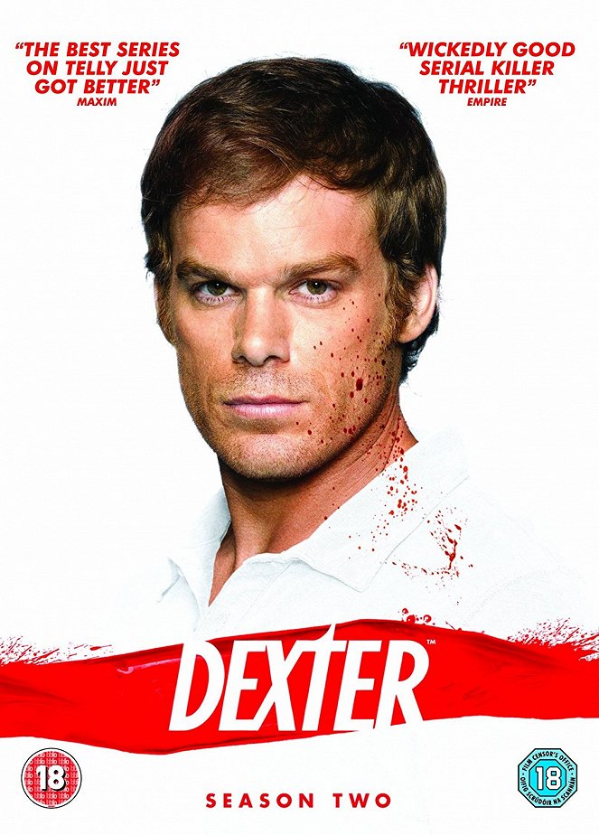 Dexter - Dexter - Season 2 - Posters