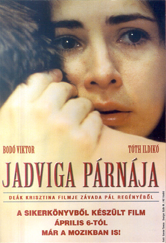 Jadviga's Pillow - Posters