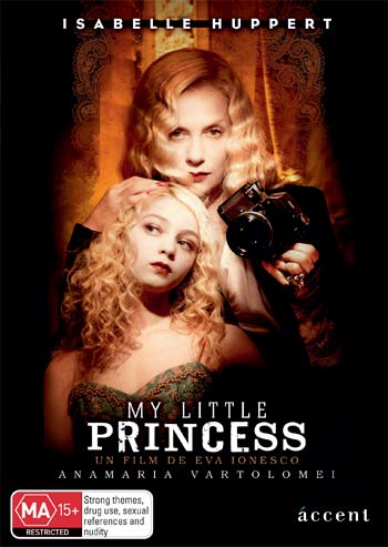 My Little Princess - Posters