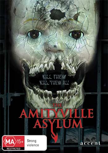 The Amityville Asylum - Posters