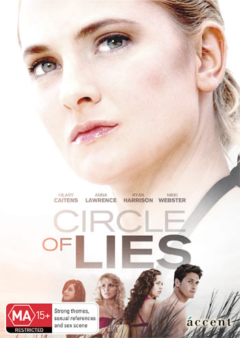 Circle of Lies - Affiches