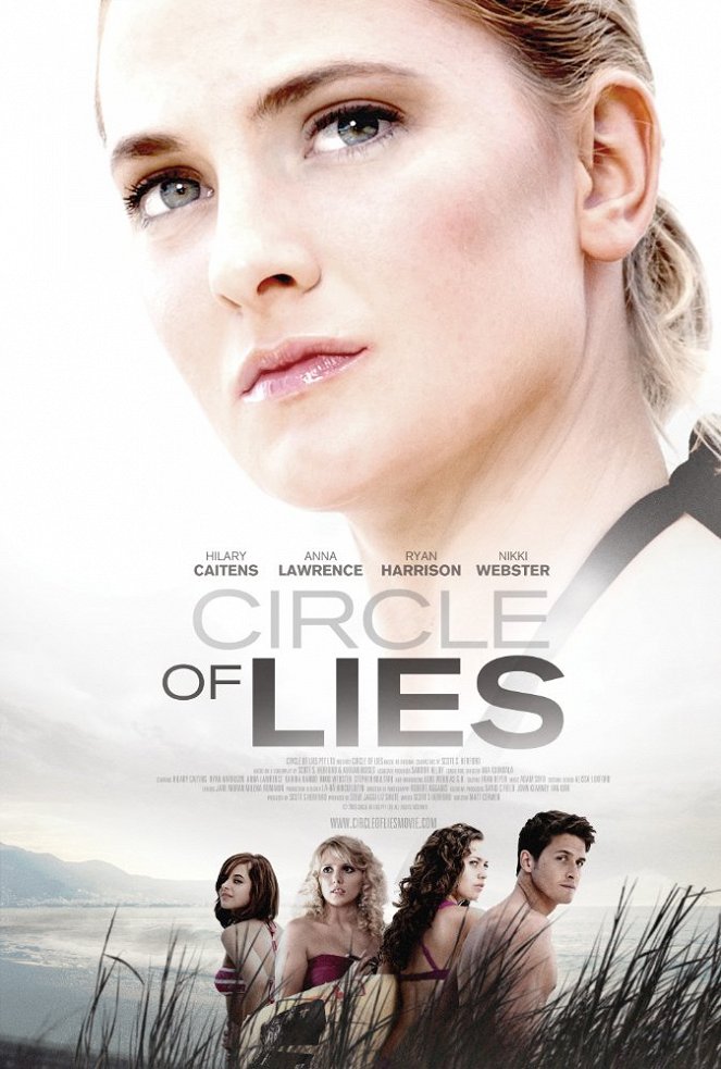 Circle of Lies - Affiches
