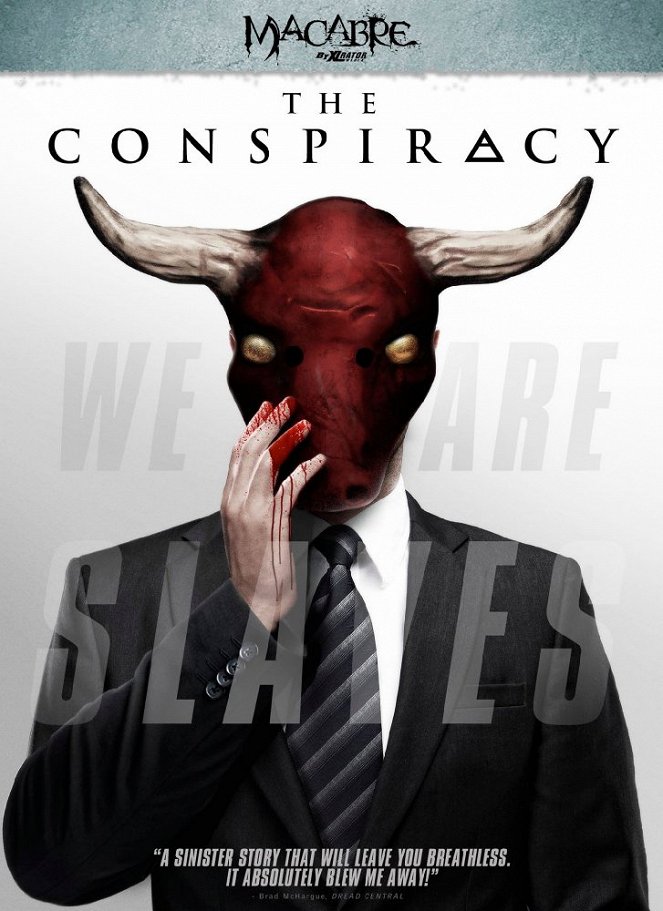 The Conspiracy - Posters