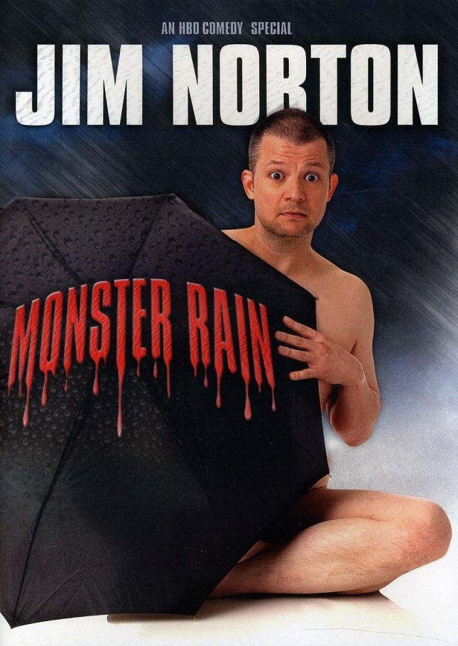 Jim Norton: Monster Rain - Posters