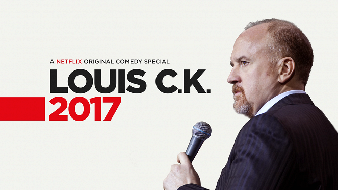 Louis C.K.: 2017 - Plakate
