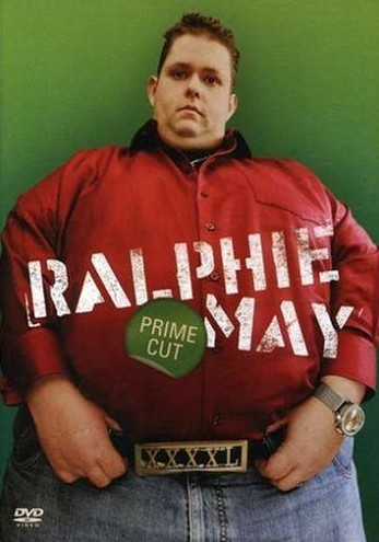 Ralphie May: Prime Cut - Julisteet