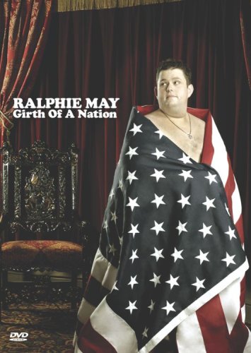 Ralphie May: Girth of a Nation - Affiches