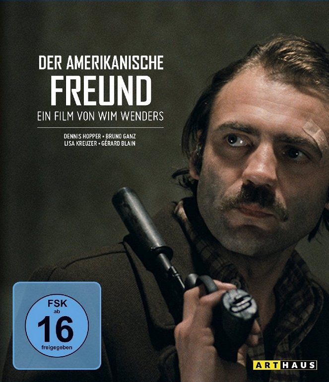 Der amerikanische Freund - Plakate