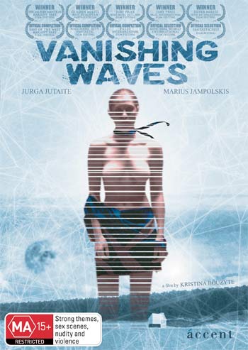 Vanishing Waves - Posters