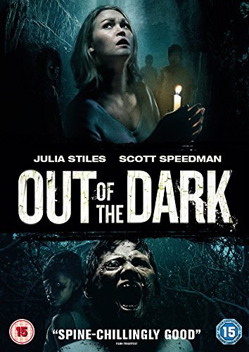 Out of the Dark - Posters