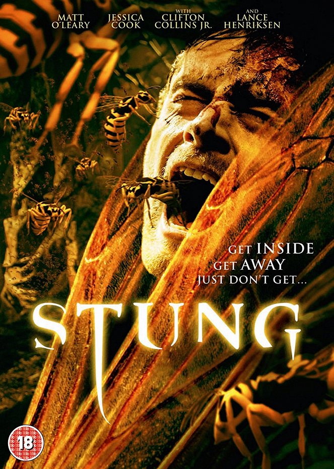 Stung - Posters