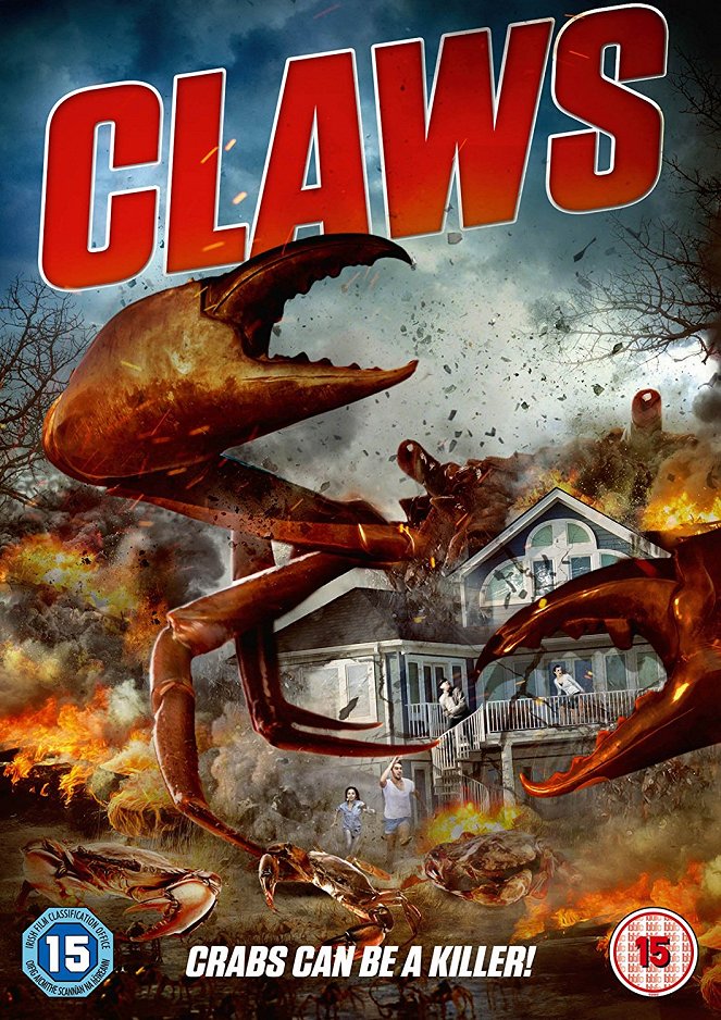 Claws - Posters