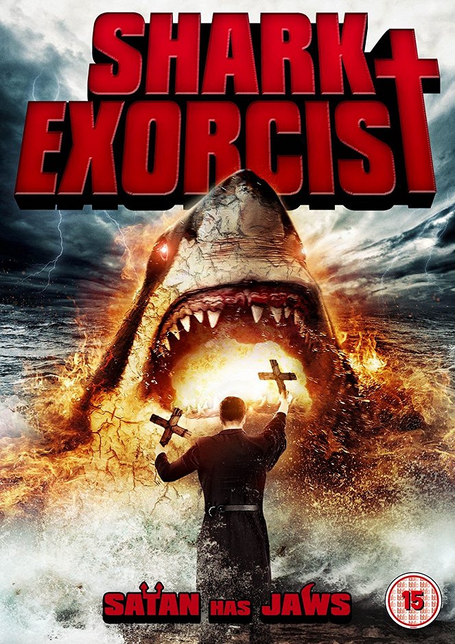 Shark Exorcist - Posters