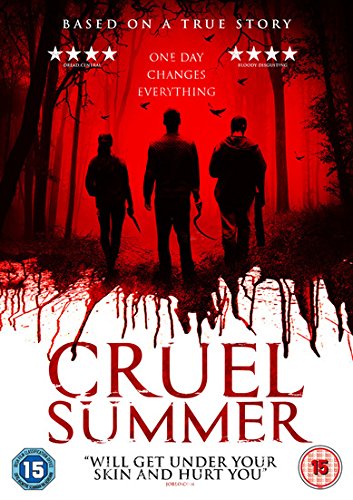 Cruel Summer - Affiches