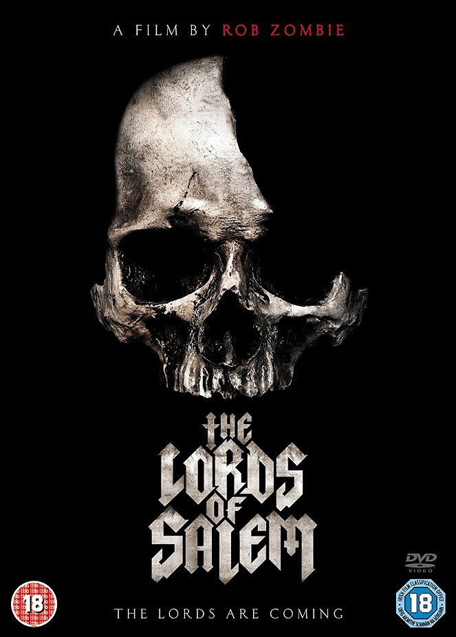 The Lords of Salem - Plakátok