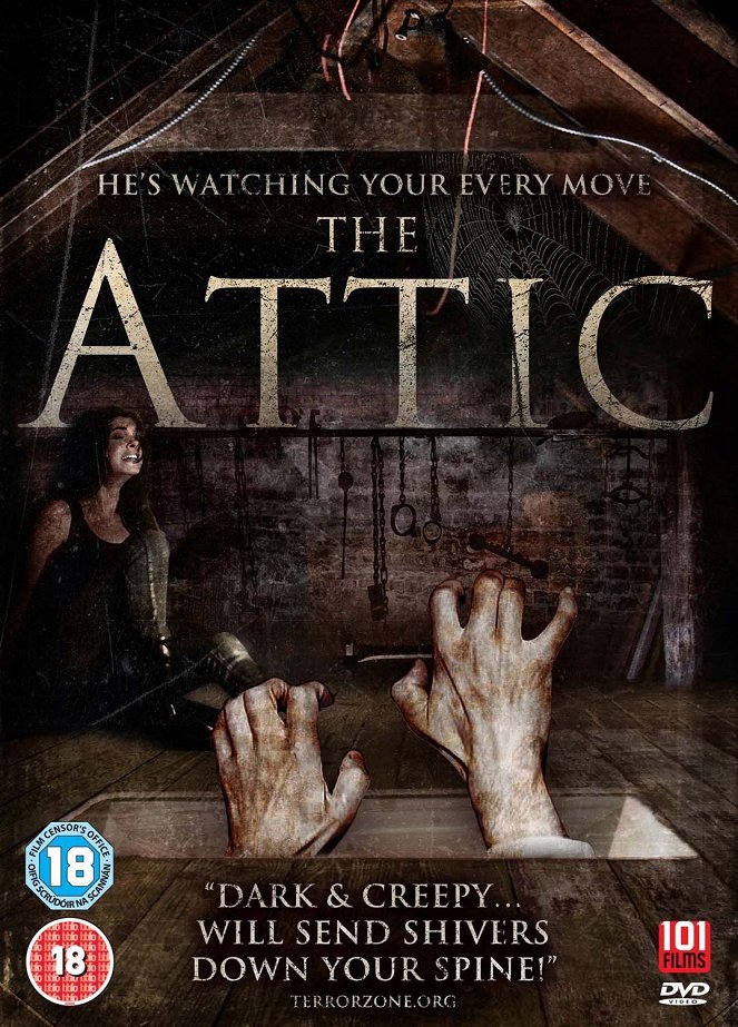 The Attic - Posters
