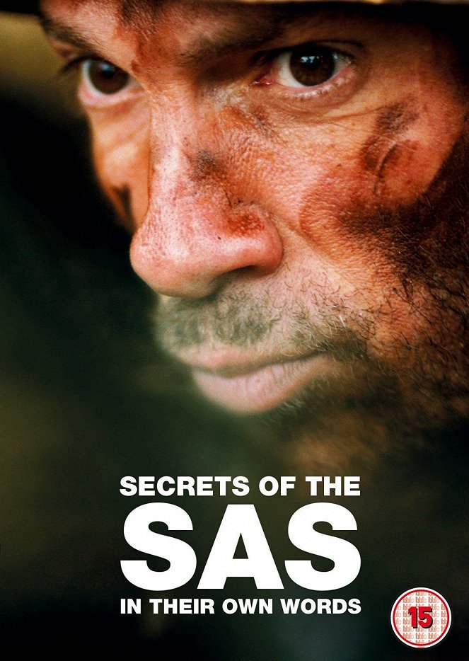 Secrets of the SAS: In Their Own Words - Carteles