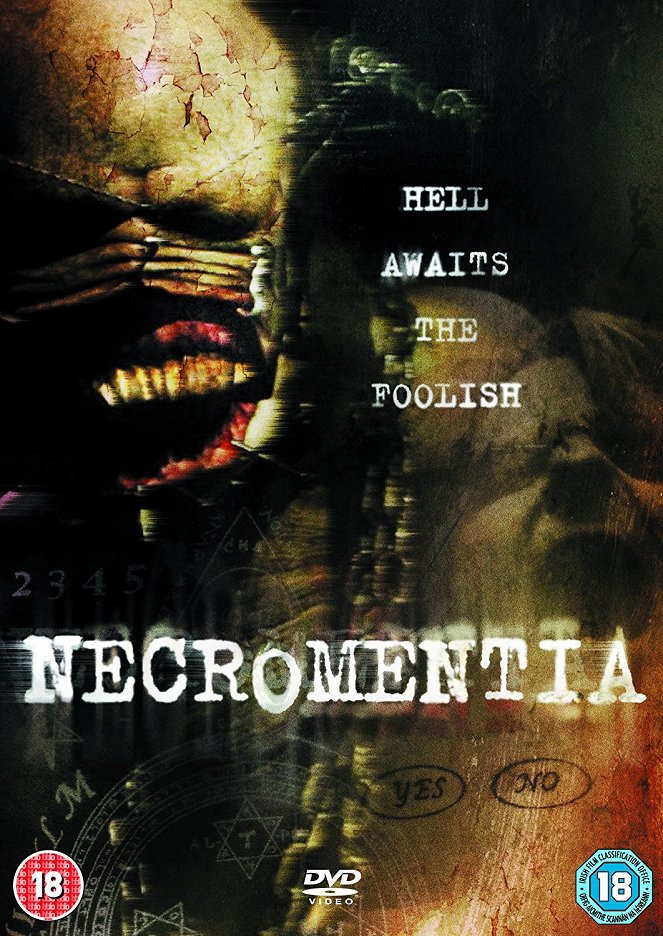 Necromentia - Posters