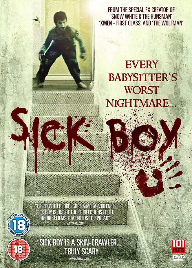 Sick Boy - Posters