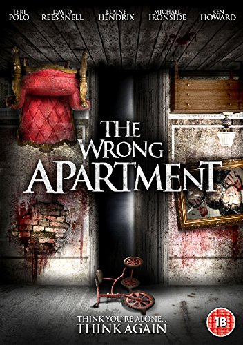 Wrong Apartment - Posters