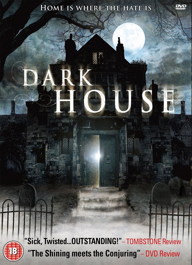 Dark House - Posters