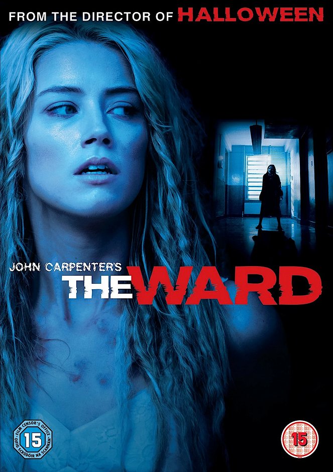 The Ward - Posters