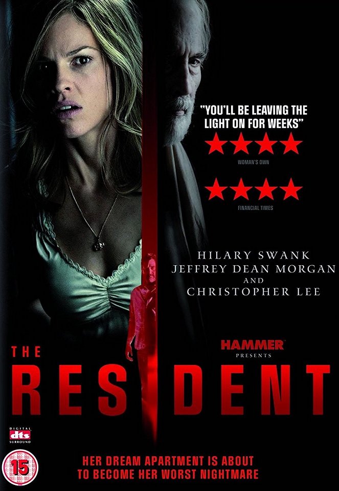 The Resident - Ich sehe dich - Plakate
