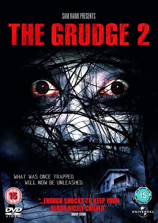 The Grudge 2 - Posters