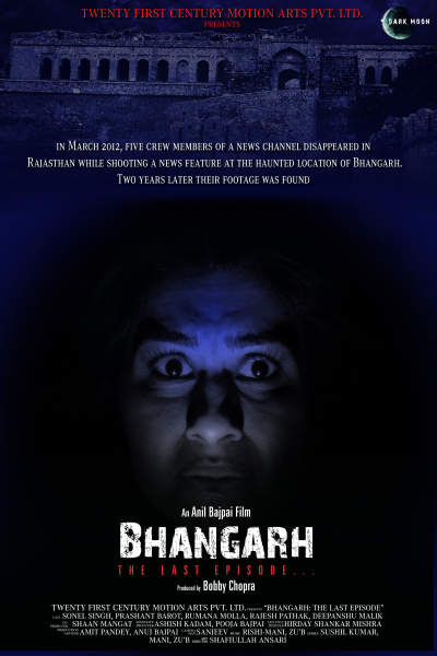 Bhangarh: The Last Episode - Plakate