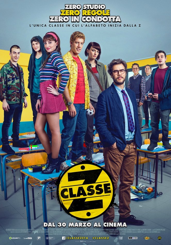 Classe Z - Posters
